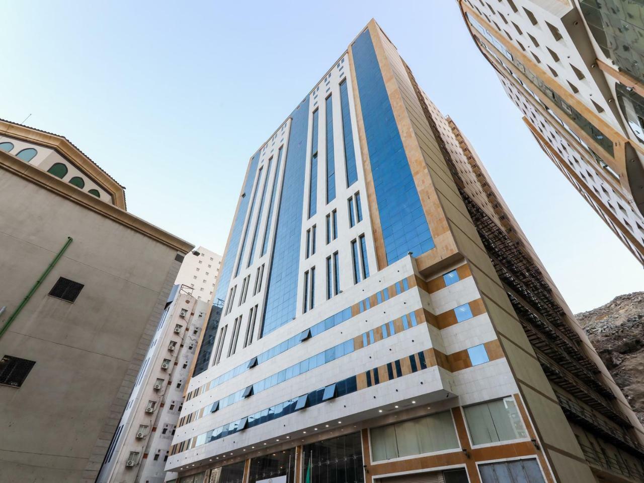 Oyo197萨夫瓦特阿尔巴伊特酒店 Mecca 外观 照片