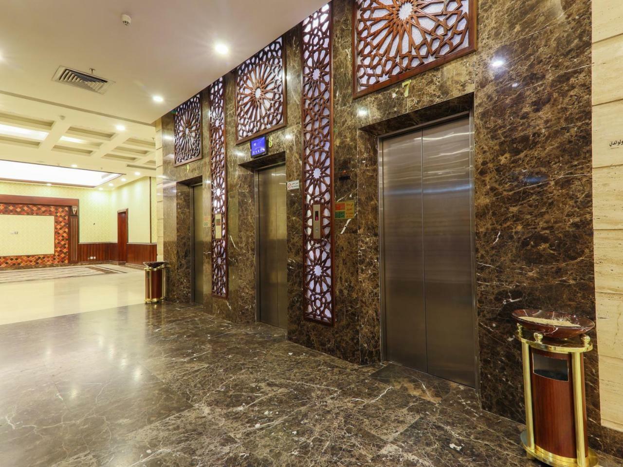 Oyo197萨夫瓦特阿尔巴伊特酒店 Mecca 外观 照片