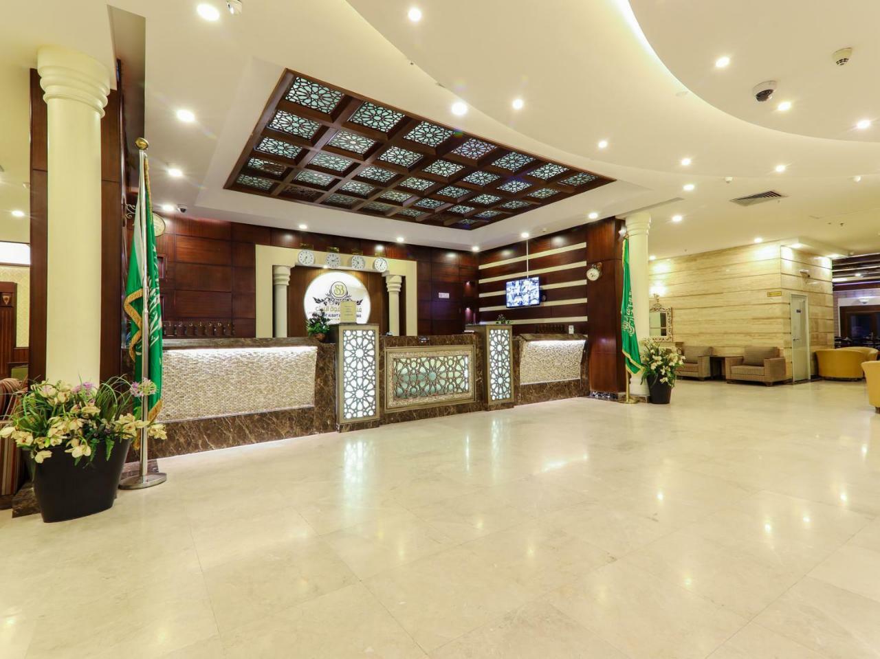 Oyo197萨夫瓦特阿尔巴伊特酒店 Mecca 外观 照片